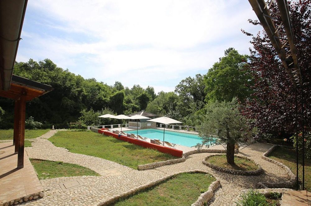 La Mela Rossa Terni Exterior foto