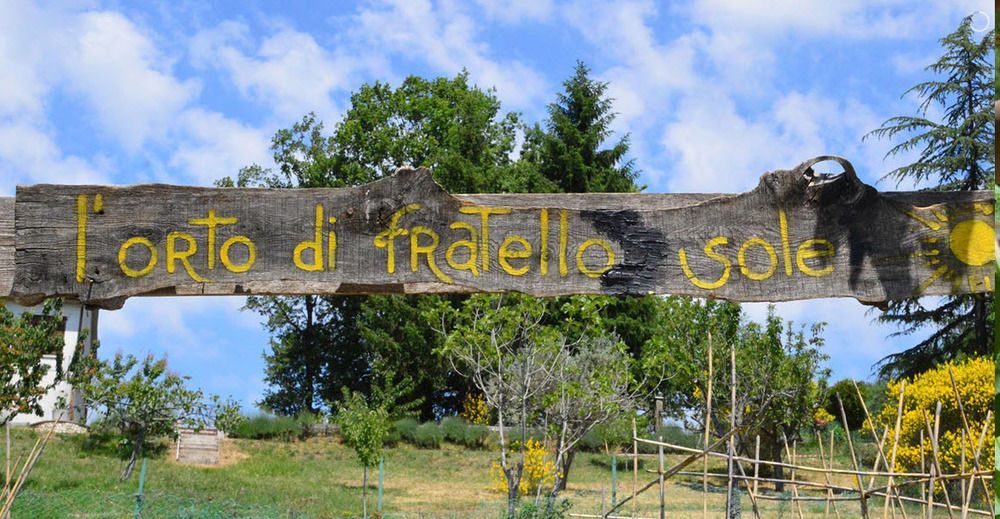 La Mela Rossa Terni Exterior foto