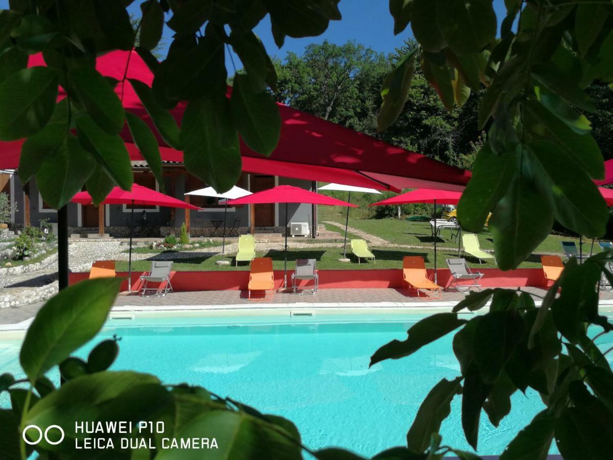 La Mela Rossa Terni Exterior foto